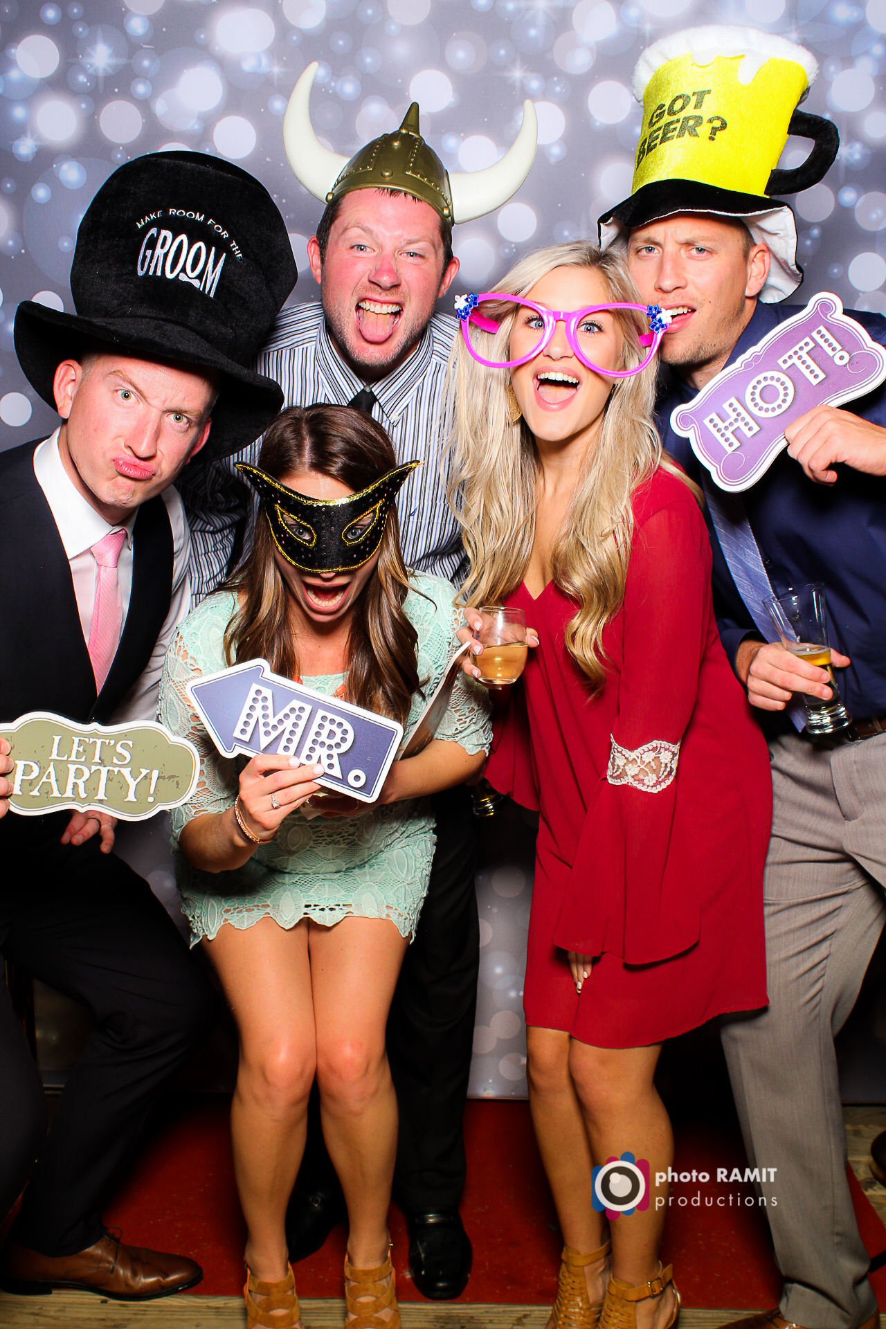 Kait and Taylor's Wedding | View more photos from the event at gallery.photoramitproductions.com/u/PhotoRAMITProductions/Kait-and-Taylors-Wedding